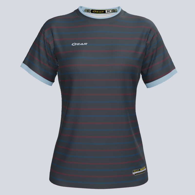 Gear Custom ECO Ladies Division Soccer Jersey