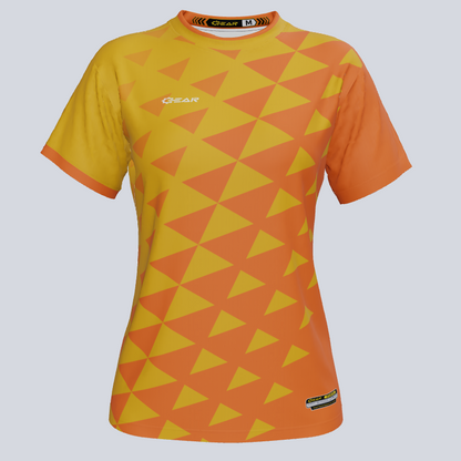 Gear Custom ECO Ladies Nacho Soccer Jersey