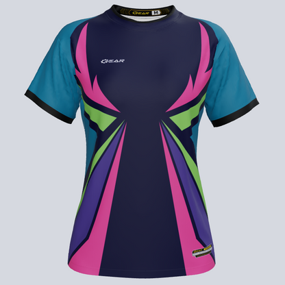 Gear Custom ECO Ladies Pheonix Jersey