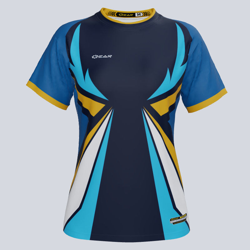 Gear Custom ECO Ladies Pheonix Soccer Jersey