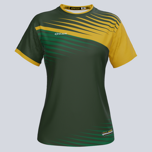 Gear Custom ECO Ladies Slash Soccer Jersey