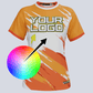 Gear Custom ECO Ladies Smear Jersey