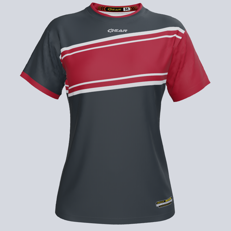 Gear Custom ECO Ladies Strip Jersey