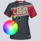 Gear Custom ECO Ladies Strip Jersey