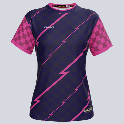 Gear Custom ECO Ladies Zap Jersey