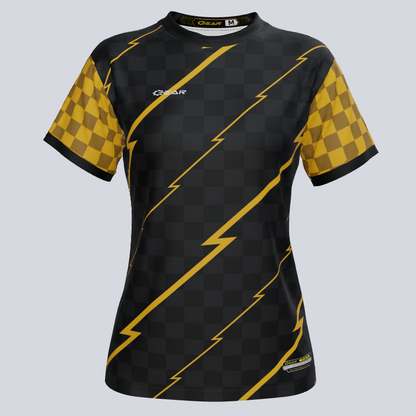 Gear Custom ECO Ladies Zap Soccer Jersey