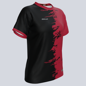 Gear Custom ECO Ladies Splat Soccer Jersey