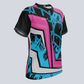 Gear Custom ECO Ladies Splatter Jersey