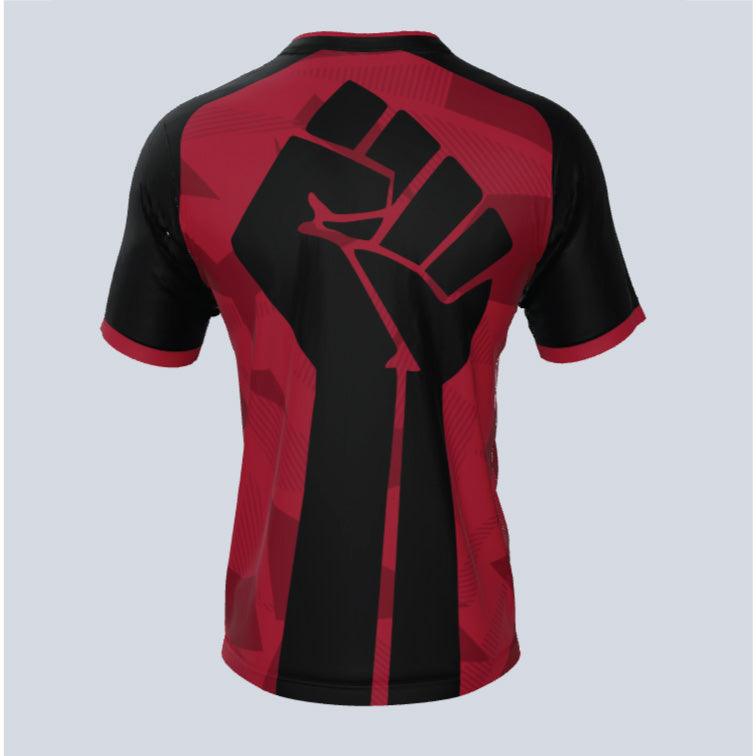 BLM II Movement Custom Jersey - GearTeamApparel