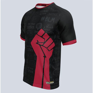 BLM Movement Custom Jersey - GearTeamApparel