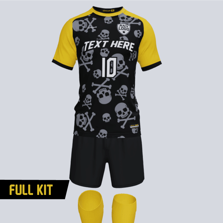 Gear Team Economical Soccer Uniforms