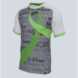 Cancer Awareness Custom Jersey - GearTeamApparel