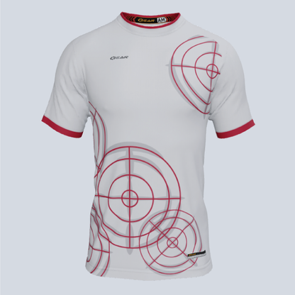 Gear Custom Crewneck Target Jersey