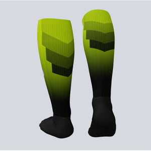 Gear Custom Full Length Chevron Game Socks