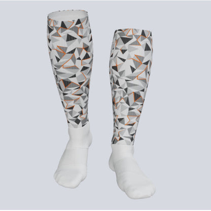 Gear Custom Full Length Prism Game Socks