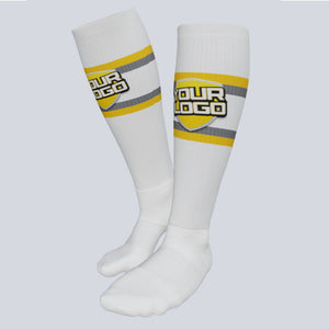 Gear Custom Full Length Racer 2 Game Socks