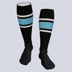 Gear Custom Full Length Racer 2 Game Socks