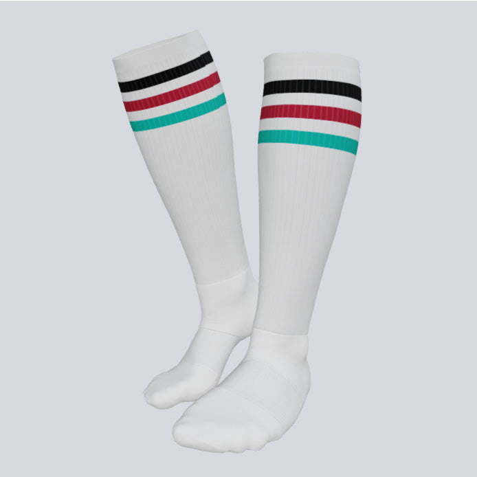 Gear Custom Full Length Racer 3 Game Socks