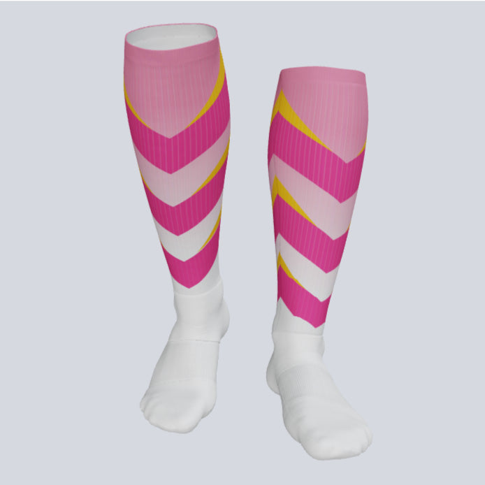 Gear Custom Full Length Rocco Game Socks