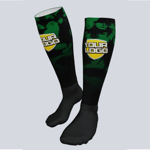 Gear Custom Full Length Core Game Socks