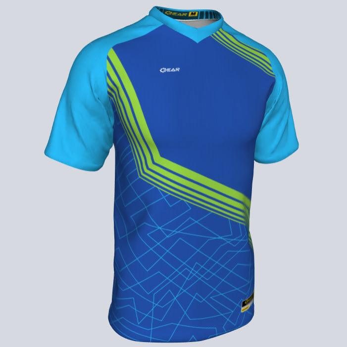 Gear Custom Soccer Team Jerseys & Uniforms