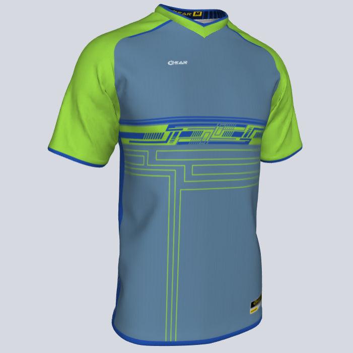 Gear Custom Soccer Team Jerseys & Uniforms