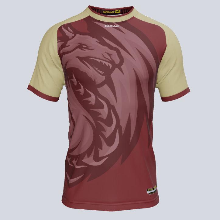 Dragon2--mascot-jersey-front