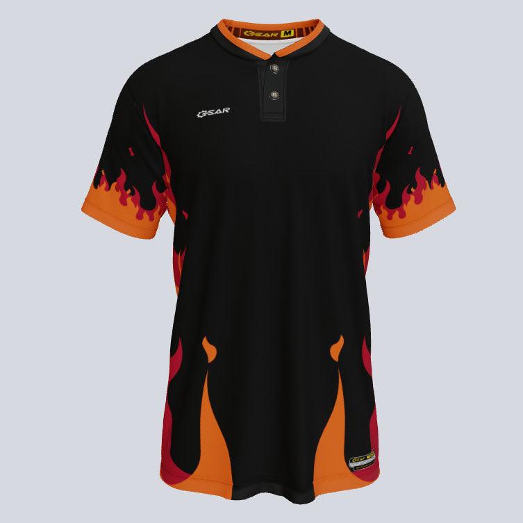 flame-2-button-jersey-front