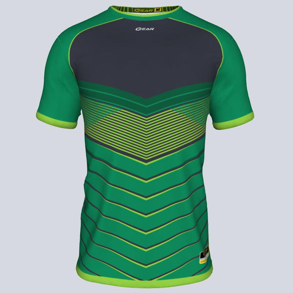 fusion gear Gear Fusion Custom Jersey