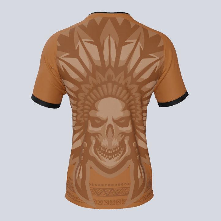 Native--Custome-Jersey-Back