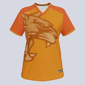 Cougar--ladies-mascot--front