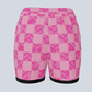 Gear Ladies Custom Pro Checker Short