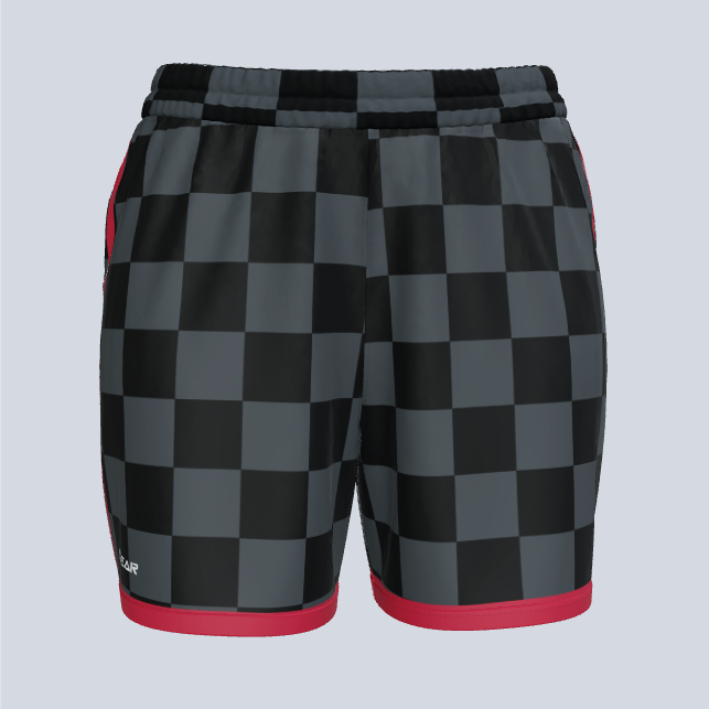 Gear Ladies Custom Pro Checker Short
