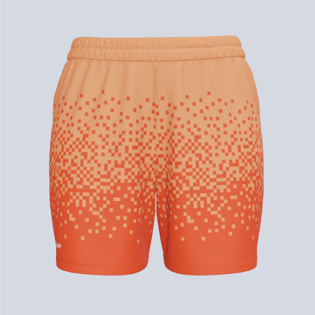 Gear Ladies Custom Pro DegiFade Short