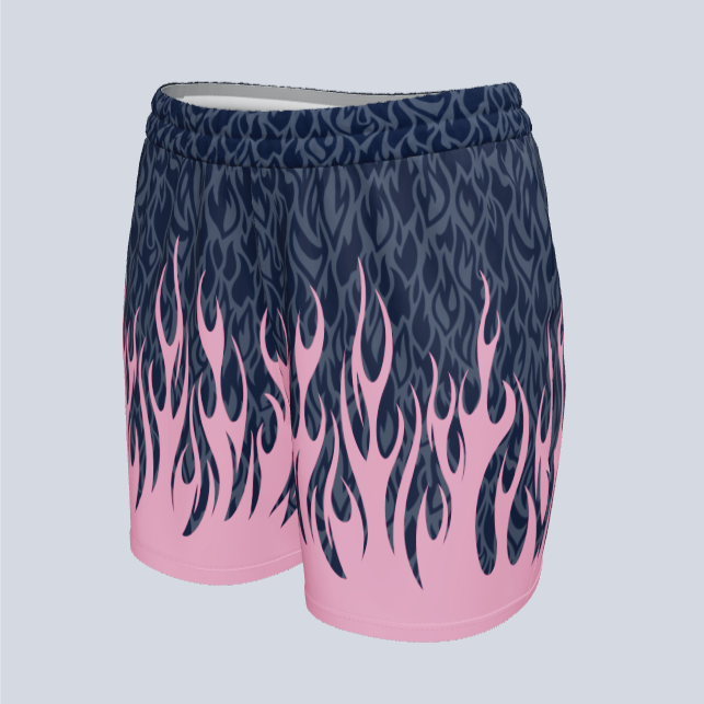 Gear Ladies Custom Pro Fire Short