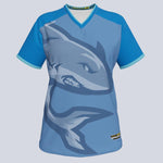 Shark--ladies-mascot--front