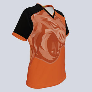 Tiger Speed--ladies-mascot--qtr