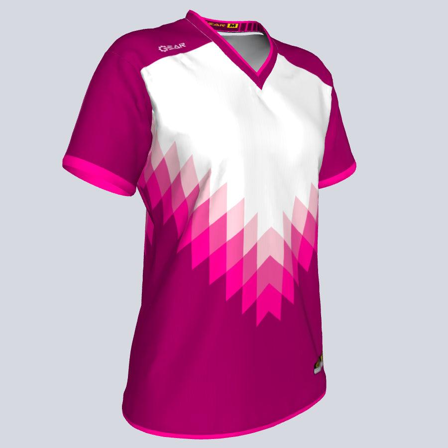 Gear Ladies V-America Custom Jersey