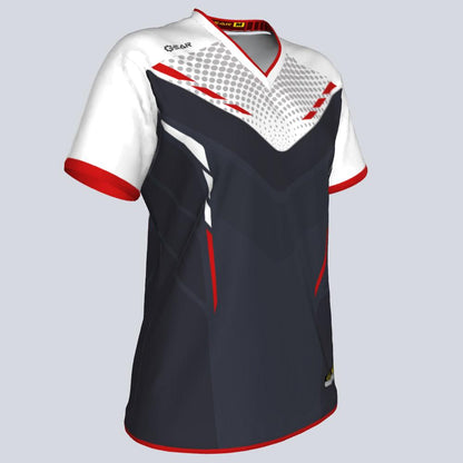 Gear Ladies V-Cobra Custom Jersey Gear Ladies V-Cobra Custom Jersey