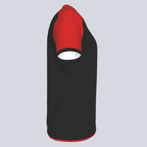 Womens V-Neck Core Side