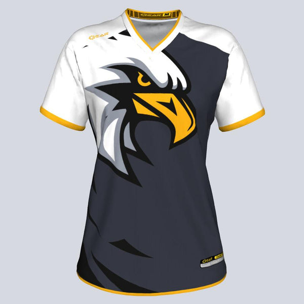 トップス LFYT EMBLEM SOCCER JERSEY REALTREE LFYT Emblem Soccer Jersey - Realtree – LAKH