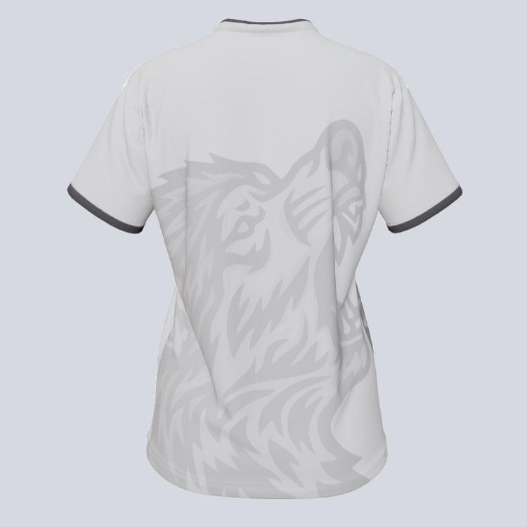 Wolf Howl--ladies-mascot--back