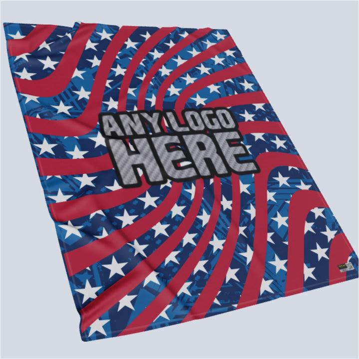 merica-sport-blanket-pattern