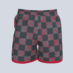 Gear Custom Pro Checker Game Short