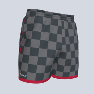 Gear Custom Pro Checker Game Short