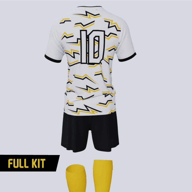 Radical-uniform-kit-back