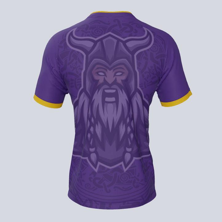 Viking2-Custome-Jersey-Back