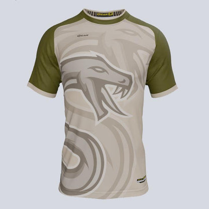 Snake-Custome-Jersey-Front