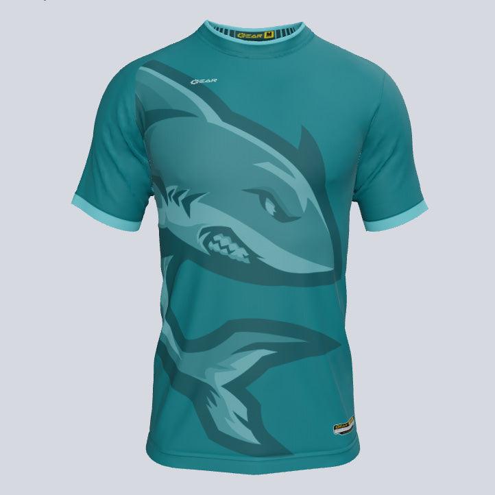 Shark-Custome-Jersey-Front