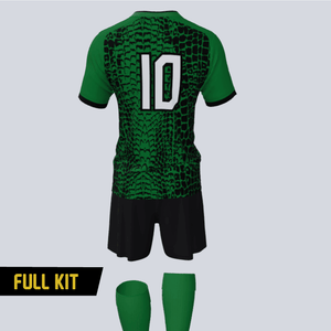 Snake-Skin-uniform-kit-back